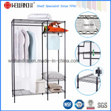 Modern Metal Clothing Garment Rack (CJ-B1162-NO)